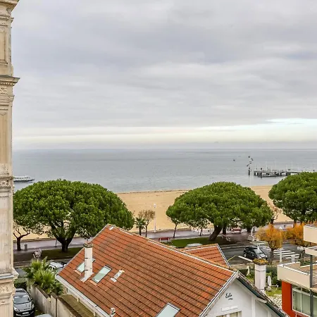 Arcachon, 3 Pièces, 4 Personnes - Fr-1-474-8 Appartement *