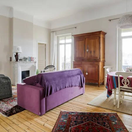 Appartement Arcachon, 3 Pièces, 4 Personnes - Fr-1-474-8 *